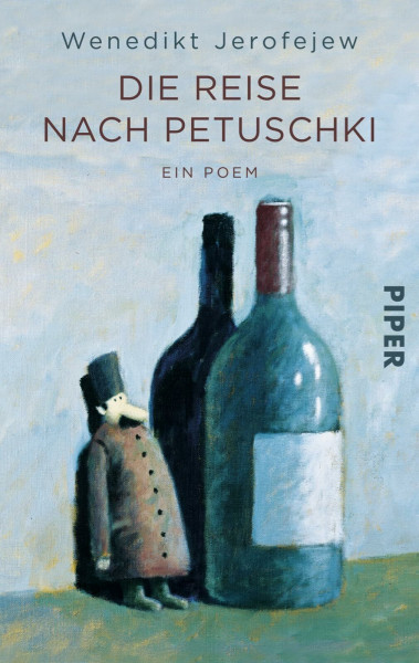Die Reise nach Petuschki: Ein Poem