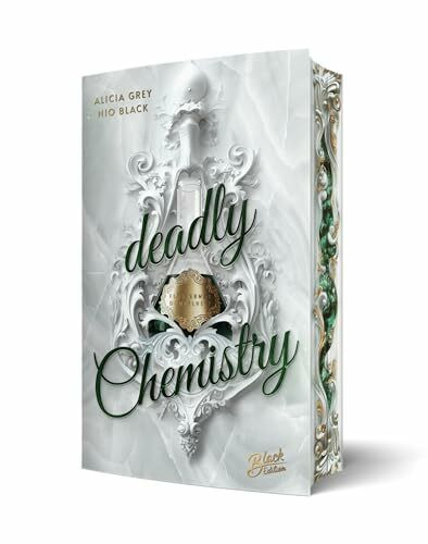 Deadly Chemistry: Flüsternde Dunkelheit | Aufwendig gestaltete Ausgabe mit Farbschnitt