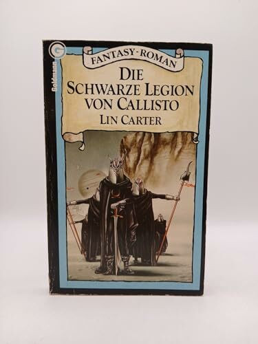 Die Schwarze Legion von Callisto.