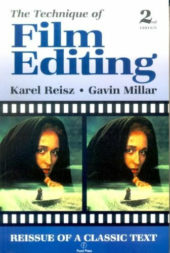 Focal Press Technique Of Film Editing