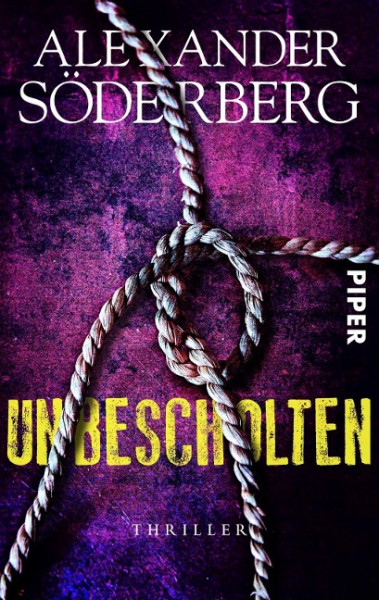 Unbescholten