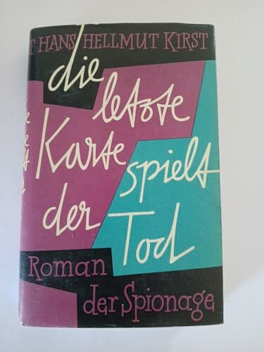 Die letzte Karte spielt der Tod