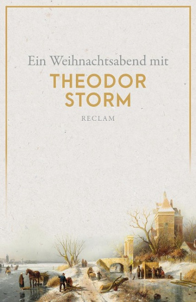 Ein Weihnachtsabend mit Theodor Storm