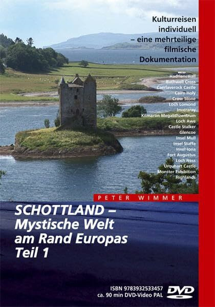 Schottland - Mystische Welt am Rand Europas Teil 1