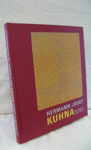 Hermann-Josef Kuhna Vom Anbeginn: An Commencement