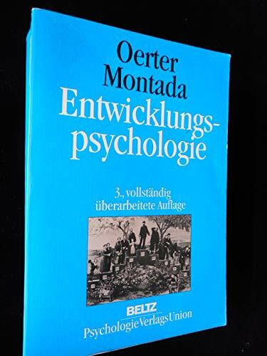 Entwicklungspsychologie. Ein Lehrbuch