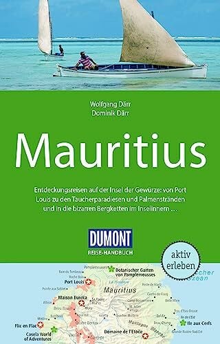 DUMONT Reise-Handbuch Reiseführer Mauritius: mit Extra-Reisekarte