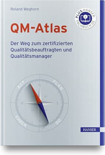 QM-Atlas: Der Weg zum zertifizierten Qualitätsbeauftragten und Qualitätsmanager