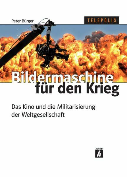 Bildermaschine für den Krieg: Das Kino und die Militarisierung der Weltgesellschaft (Telepolis)