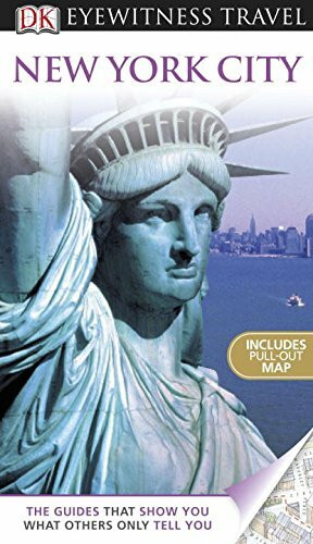 New York City (Dk Eyewitness Travel Guides)