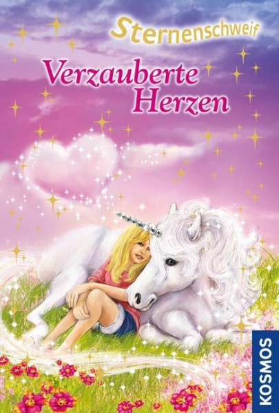 Sternenschweif 41. Verzauberte Herzen