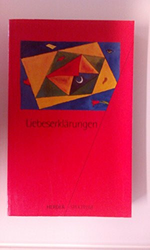 Liebeserklärungen