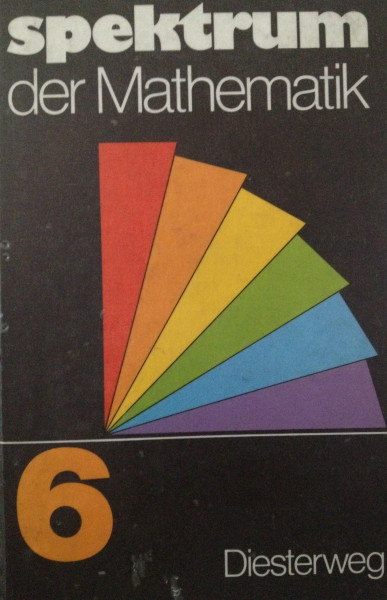 Spektrum der Mathematik / Spektrum der Mathematik: 6. Schuljahr