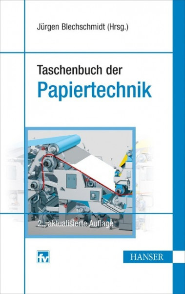 Taschenbuch der Papiertechnik