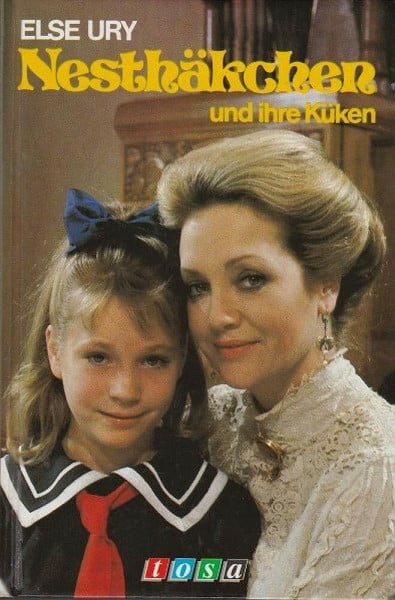 Nesthäkchen und ihre Küken