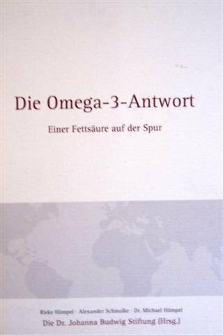 Die Omega-3 - Antwort