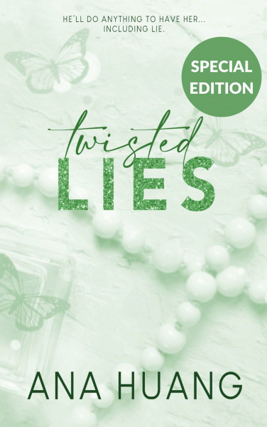 Twisted lies: The viral TikTok sensation! (Twisted, 4)