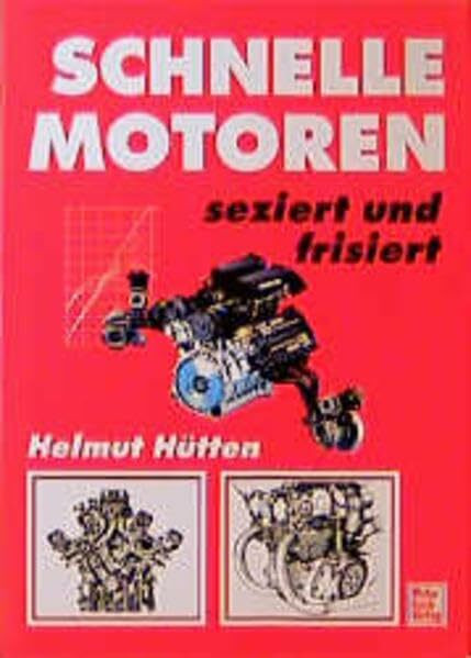 Schnelle Motoren: Seziert und frisiert