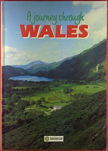 A Journey Through Wales (Regional & city guides)