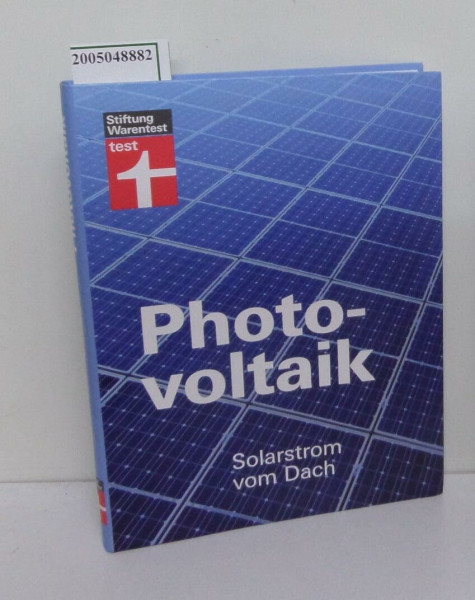 Photovoltaik: Solarstrom vom Dach