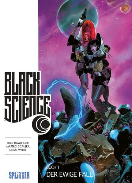 Black Science. Band 3: Fluchtmuster