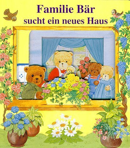 Familie Bär sucht ein neues Haus