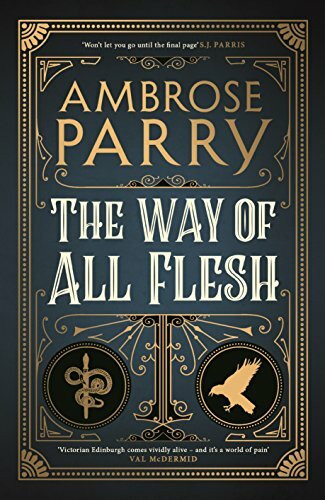 The Way of All Flesh (Raven, Fisher and Simpson, 1)