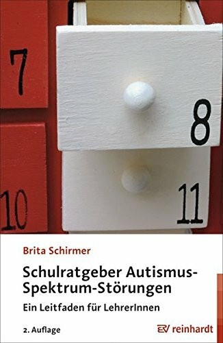 Schulratgeber Autismus-Spektrum-Störungen