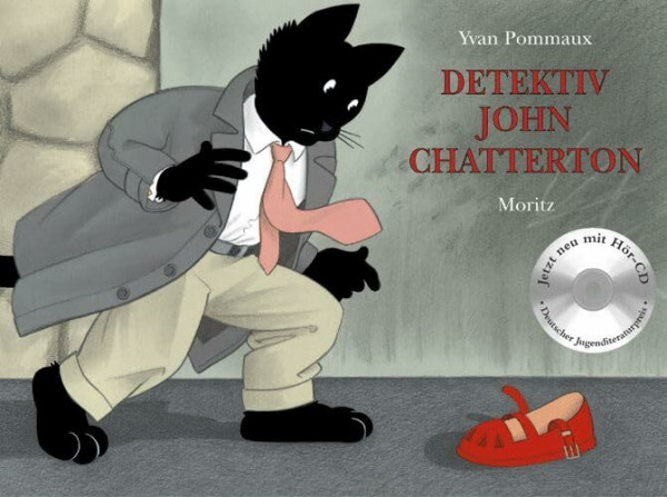 Detektiv John Chatterton: Mit Hör-CD