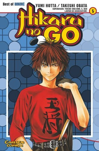 Hikaru No Go, Band 5