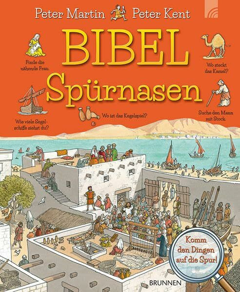BIBELSpürnasen