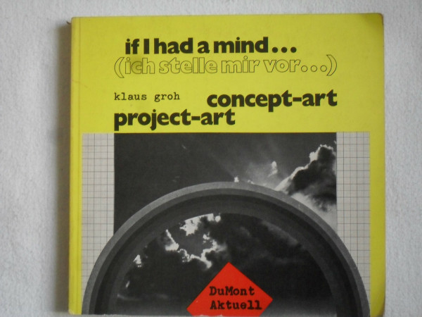 If I had a mind. ( Ich stelle mir vor...) Concept- Art, Project- Art