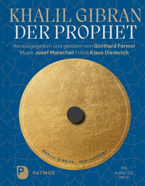 Der Prophet -Buch mit Audio-CD