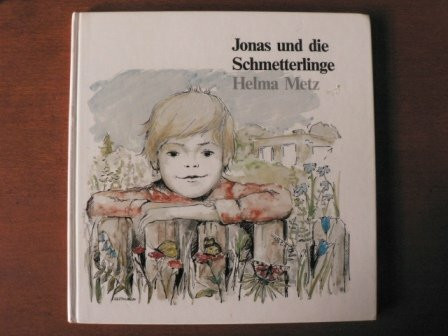 Jonas und die Schmetterlinge: Abenteuer Natur