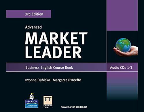 Coursebook, 3 Audio-CDs: Industrial Ecology (Market Leader)