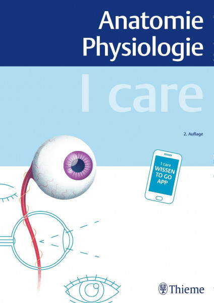 I care Anatomie Physiologie: I care Wissen To Go App