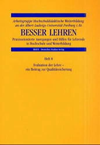 Besser Lehren