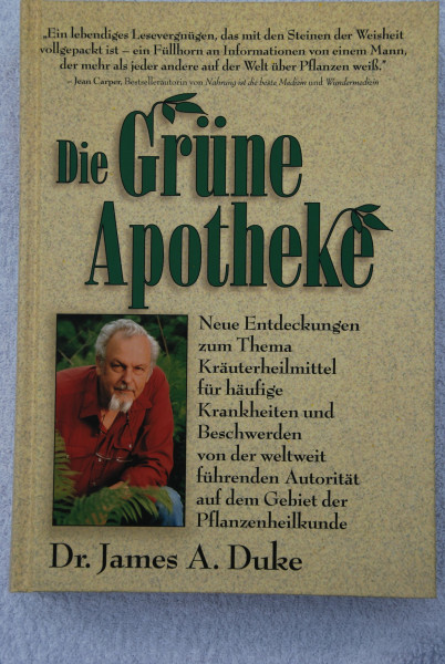 Die grüne Apotheke