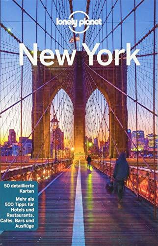 Lonely Planet Reiseführer New York