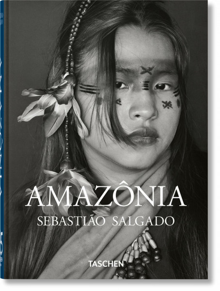 Sebastião Salgado: Amazônia. 45th Ed. (45th Edition)