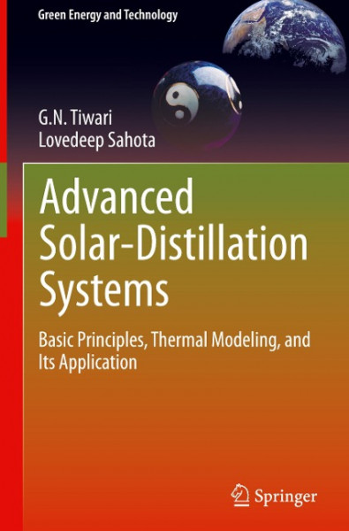 Advanced Solar Distillation Systems