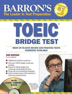 TOEIC Bridge Test with Audio-CD