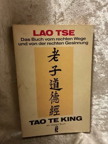 Tao Te King