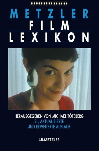 Metzler Film Lexikon