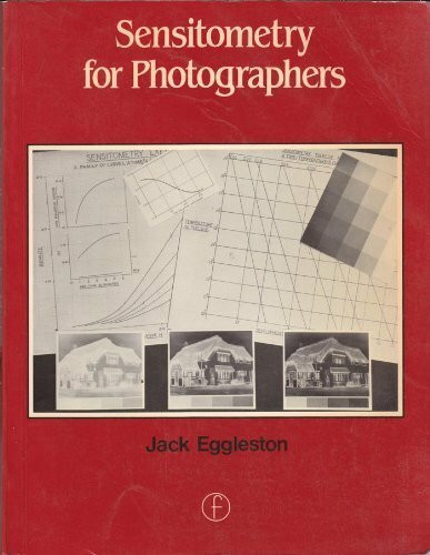 Sensitometry for Photographers