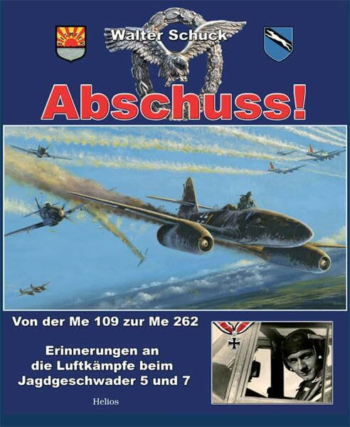 Abschuss!: Von der Me 109 zur Me 262