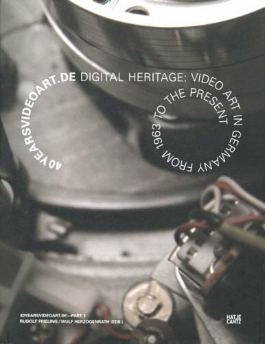 40yearsvideoart.de Digital Heritage: Video Art in Germany from 1963 to the Present