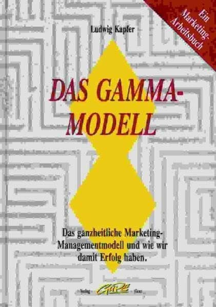 Das GAMMA Modell: Ganzheitliches Marketing Managementmodell und wie wir damit Erfolg haben