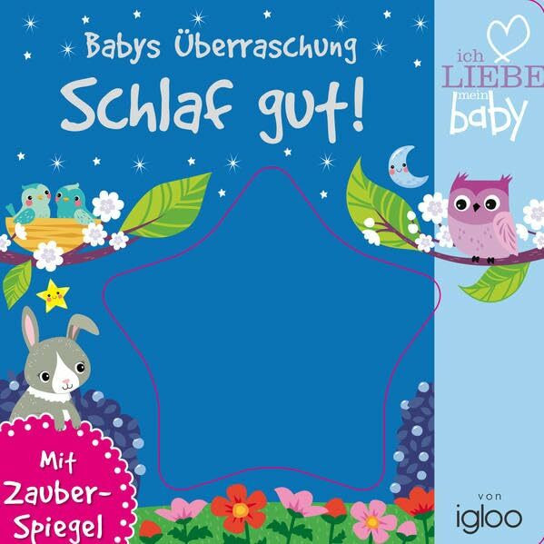 Schlaf gut: Babys Überraschung