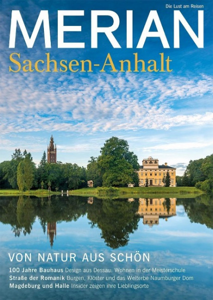 MERIAN Sachsen-Anhalt 09/2018